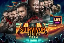 مشاهدة عرض survivor series 2024 بث مباشر