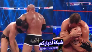 عرض مين ايفينت ليلة السبت كامل مترجم بتاريخ 12.07.2025
