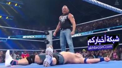 عرض سماك داون الاخير مترجم