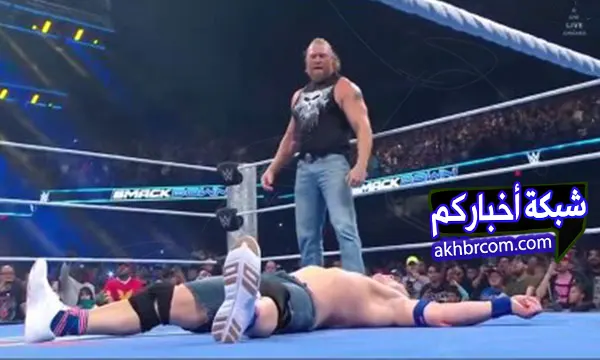 عرض سماك داون الاخير مترجم