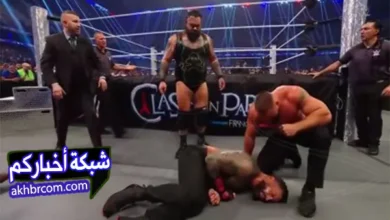 عرض كلاش ان باريس 31/8/2025 كامل