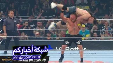 مشاهدة عرض المصارعة الحرة الاخير ريسلبالوزا WrestlePalooza 2025 كامل