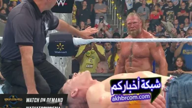 نتائج عرض المصارعة الاخير ريسلبالوزا WrestlePalooza 2025