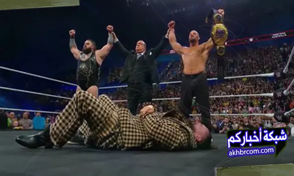 عرض الرو الاخير 13/10/2025 مترجم