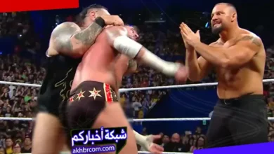 نتائج عرض الرو الاخير