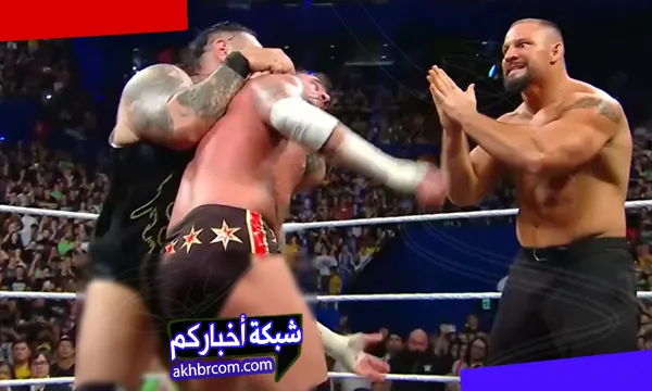 نتائج عرض الرو الاخير