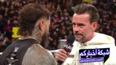 نتائج عرض الرو الاخير