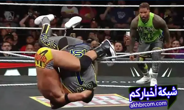 نتائج عرض الرو الاخير