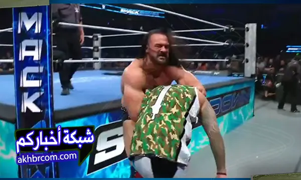 نتائج عرض سماك داون الاخير