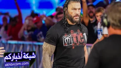 عرض الرو الاخير 18-11-2025 كامل عودة رومان رينز وتحديه بروك ليسنر