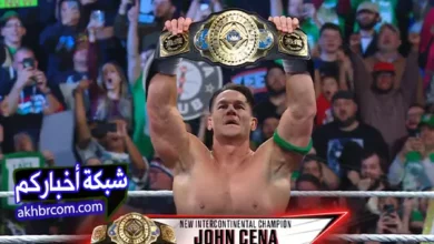 نتائج الرو الاخير 11-11-2025 سينا يهزم دومينيك ويصبح بطل القارات