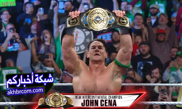 نتائج الرو الاخير 11-11-2025 سينا يهزم دومينيك ويصبح بطل القارات