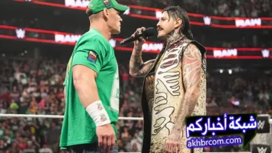 نتائج الرو الاخير 18-11-2025 احداث كاملة: بيكى لينش تخسر لقبها