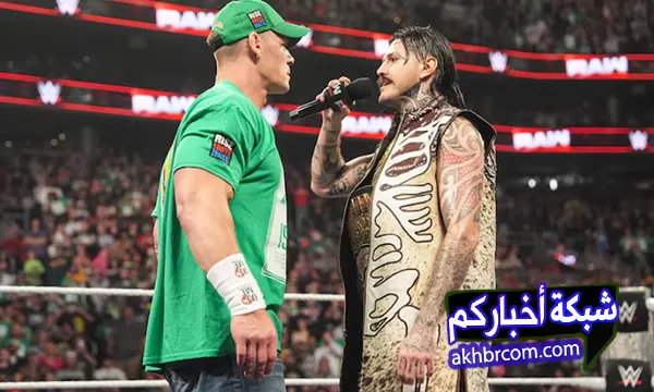 نتائج الرو الاخير 18-11-2025 احداث كاملة: بيكى لينش تخسر لقبها