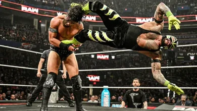 نتائج عرض الرو الاخير 24-11-2025: مشاجرات نارية قبل سرفايفر سيريس