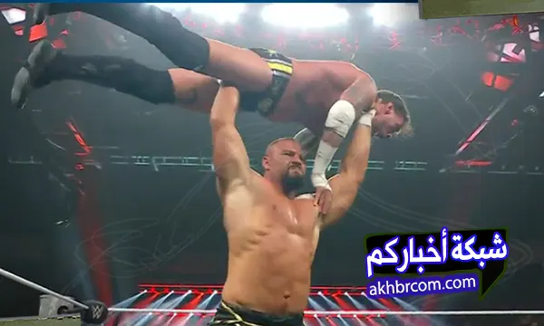 نتائج عرض الرو الاخير 4 نوفمبر