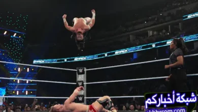 نتائج عرض سماك داون الاخير 21-11-2025