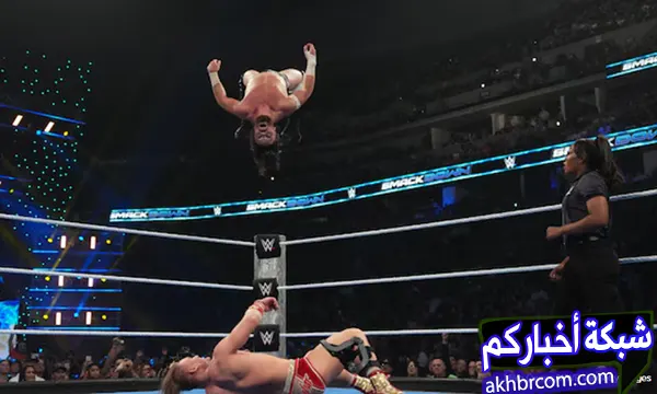 نتائج عرض سماك داون الاخير 21-11-2025