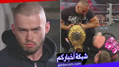 اخيرا انكشفت شخصية الرجل المقنع فى عرض الرو