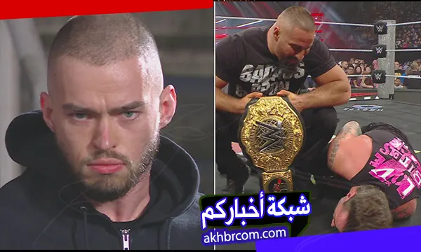 اخيرا انكشفت شخصية الرجل المقنع فى عرض الرو