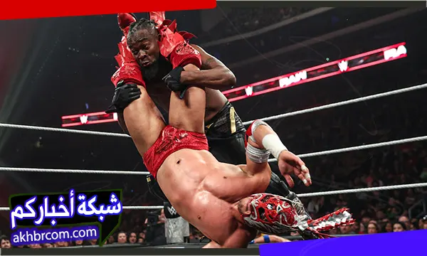 عرض الرو 1/12/2025 كامل – RAW