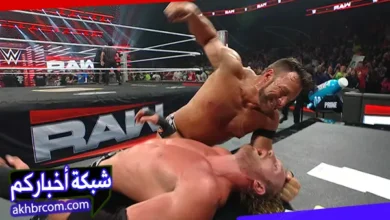 عرض الرو الاخير 8-12- 2025 كامل