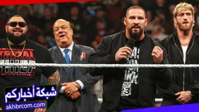 نتائج عرض الرو 1-12-2025 ملخص الأحداث