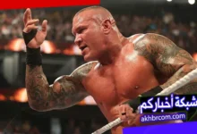 راندي أورتن نجم WWE
