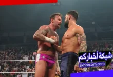 نتائج عرض الرو الاخير