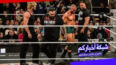 نتائج عرض الرو الاخير