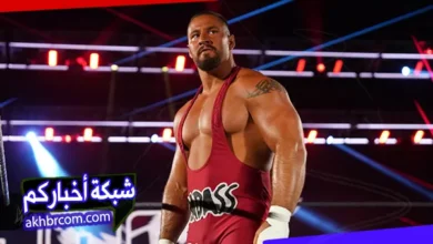 برون بريكر بطل WWE