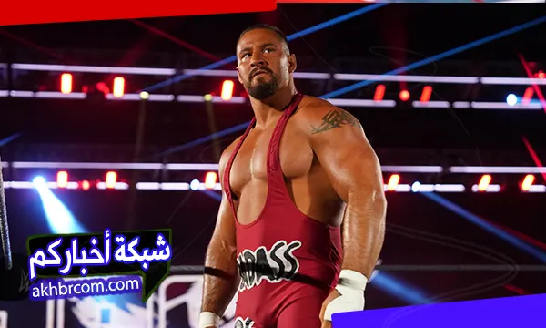 برون بريكر بطل WWE