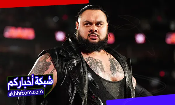 برونسون ريد نجم WWE