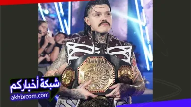 دومينيك ميستيريو بطل WWE
