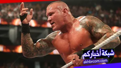 راندي أورتن نجم WWE