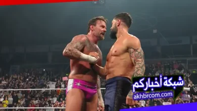 نتائج عرض الرو الاخير