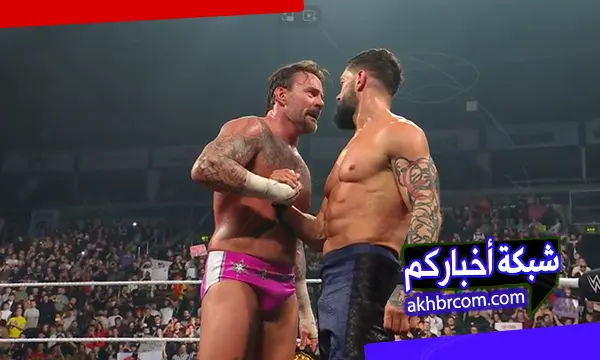 نتائج عرض الرو الاخير