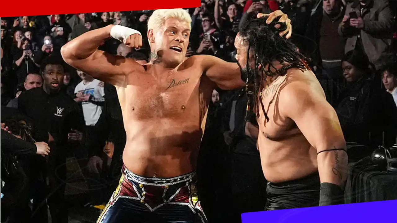 نتائج عرض مين ايفنت