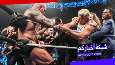 نتائج عرض سماك داون الأخير 27-03-2026