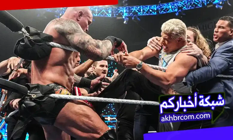 نتائج عرض سماك داون الأخير 27-03-2026