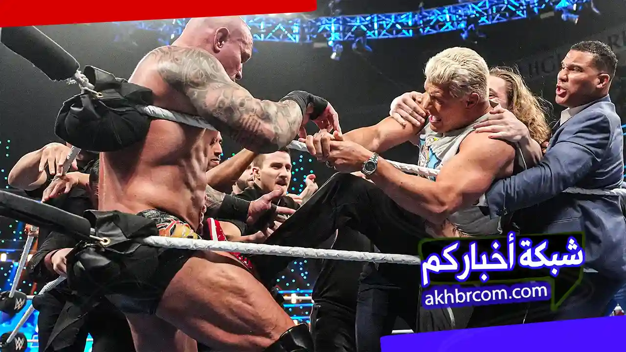 نتائج عرض سماك داون الأخير 27-03-2026