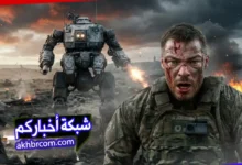 فيلم وور ماشين War Machine 2026