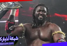 أوبا فيمي نجم WWE من هو؟
