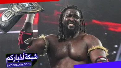 أوبا فيمي نجم WWE من هو؟