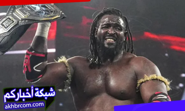أوبا فيمي نجم WWE من هو؟