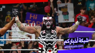 بينتا "بينتاغون جونيور" بطل WWE من هو