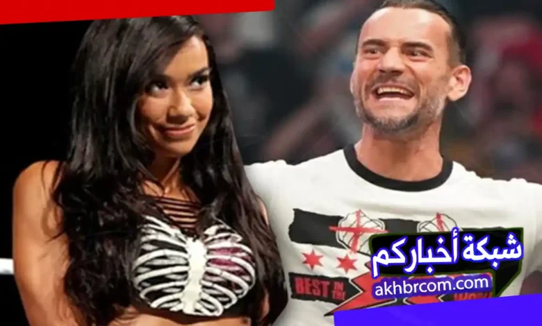 إيه جاي لي بطلة WWE من هي