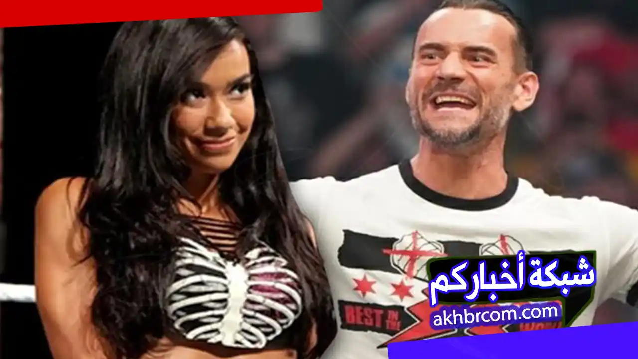 إيه جاي لي بطلة WWE من هي