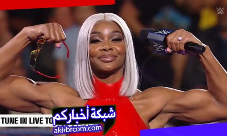 جايد كارجيل بطلة WWE من هي؟