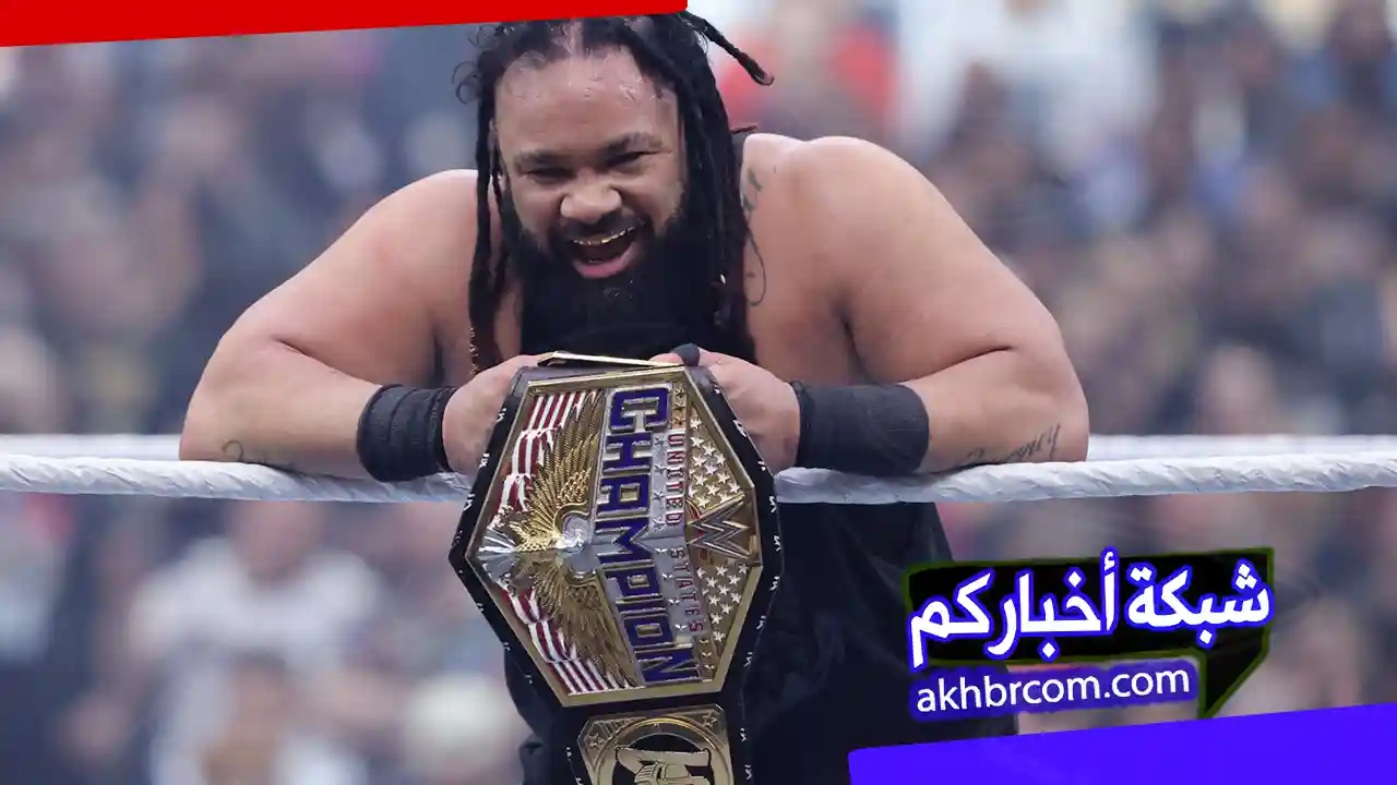جايكوب فاتو نجم WWE من هو؟